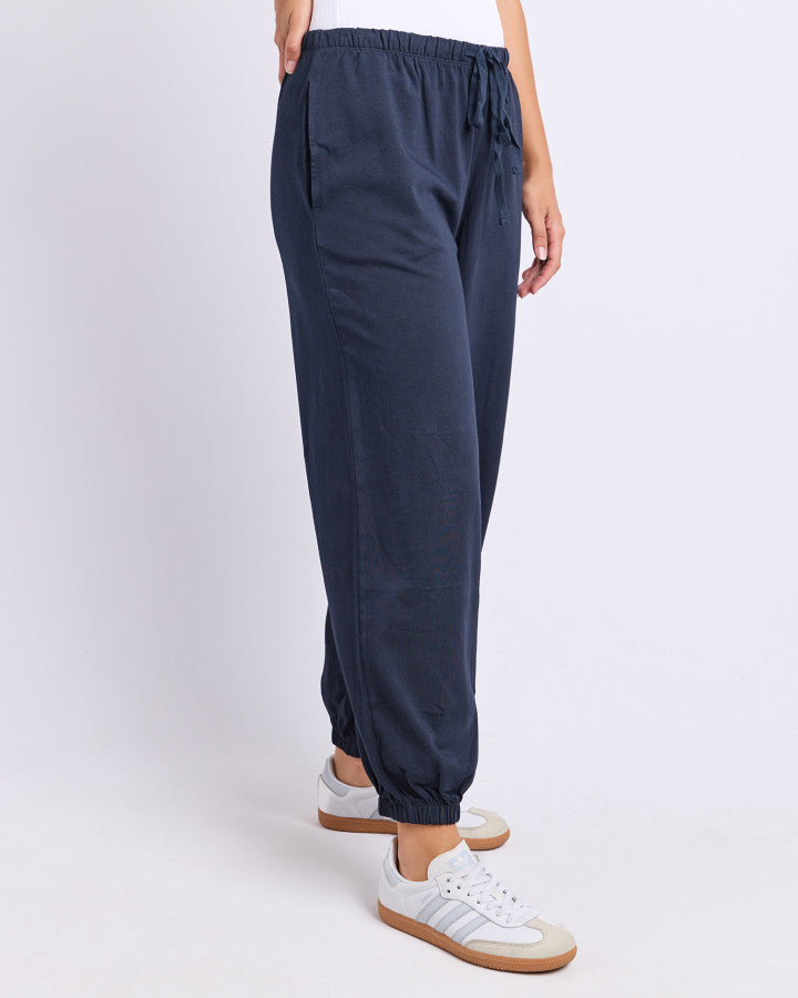 Stillwater Jersey Pant | Navy