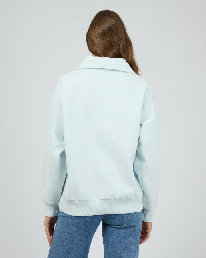 Studio Relaxed 1/4 Zip