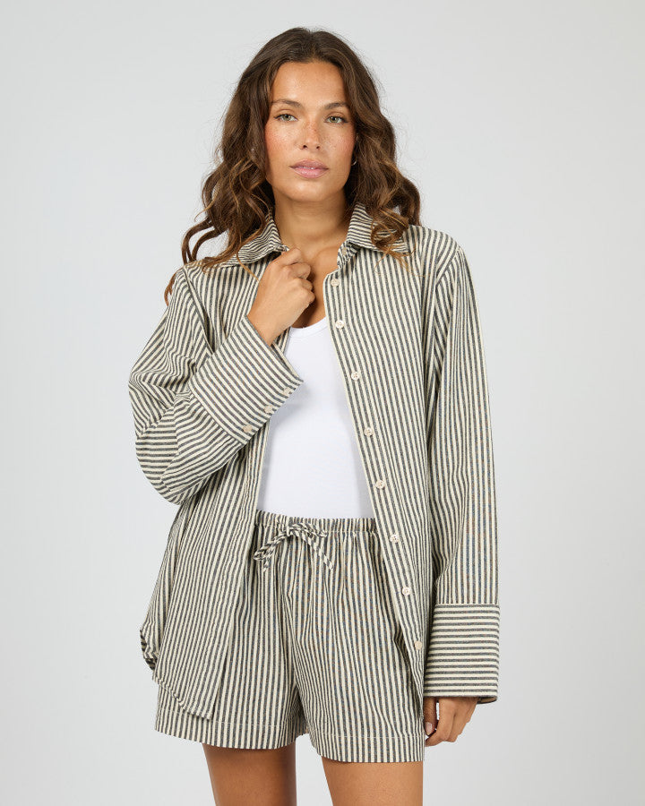 Sunday Long Sleeve Shirt