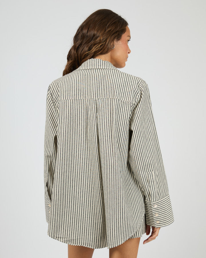 Sunday Long Sleeve Shirt