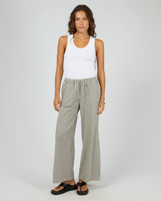 Sunday Tie Waist Pant