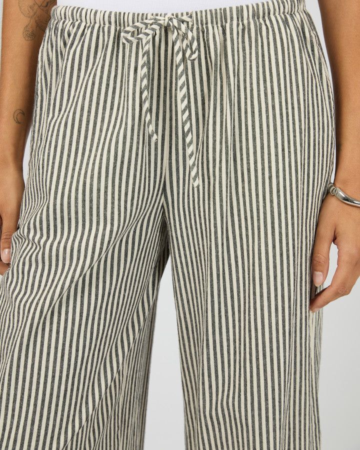 Sunday Tie Waist Pant