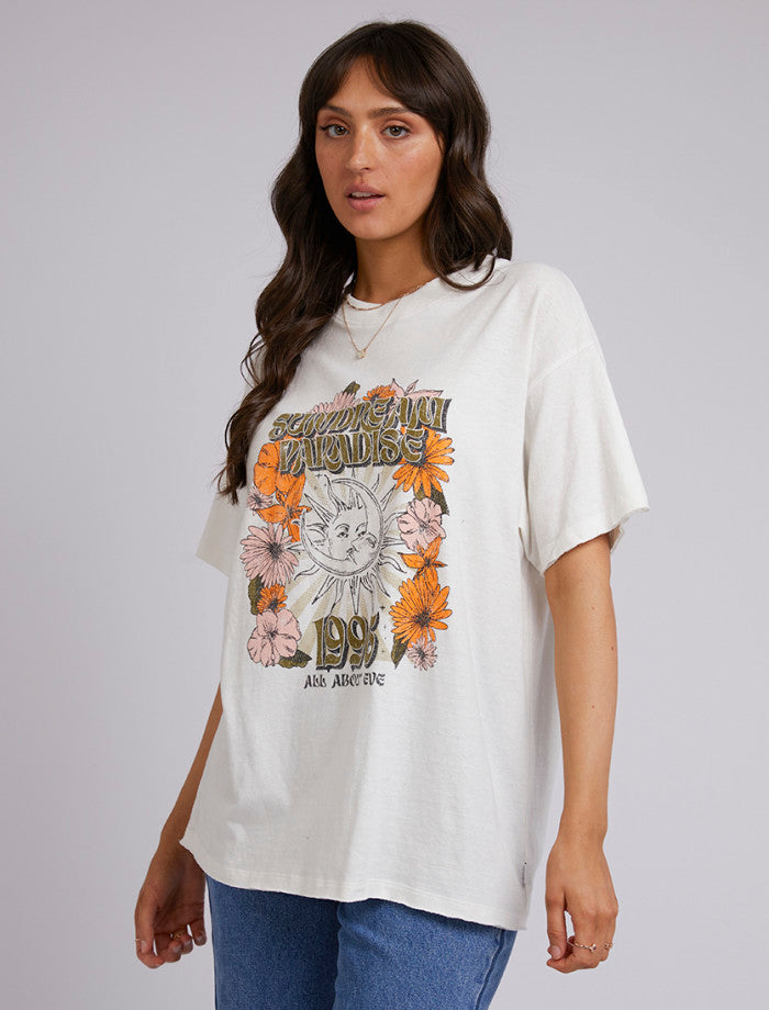 Sundream Oversized Tee