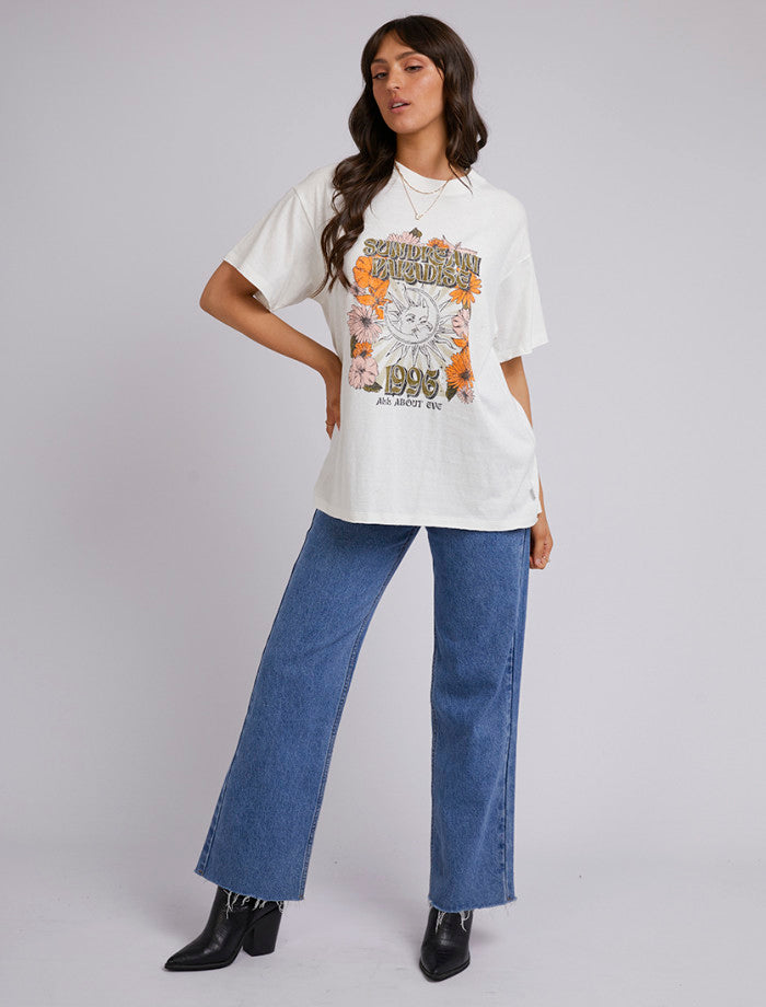 Sundream Oversized Tee