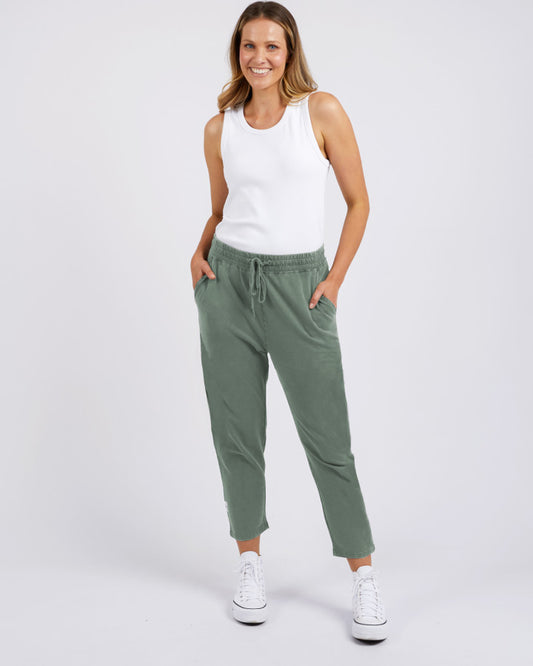 Suzie Track Pant | Four Leaf Clover