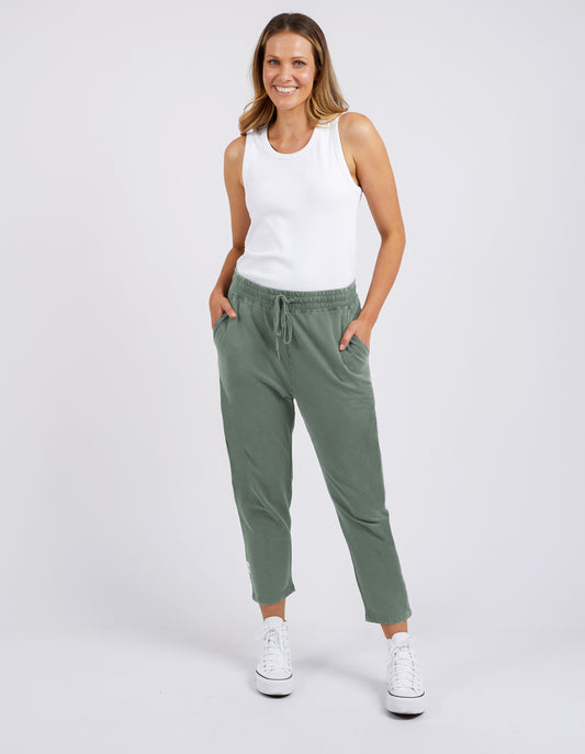Suzie Track Pant | Four Leaf Clover