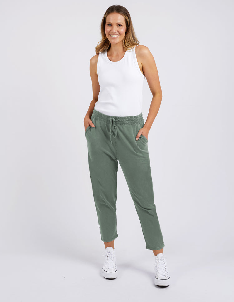 Suzie Track Pant | Four Leaf Clover