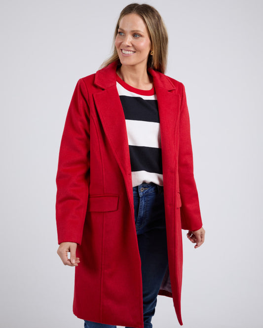 Tamsin Coat | Poppy