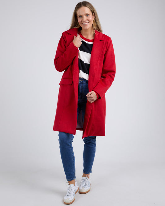Tamsin Coat | Poppy