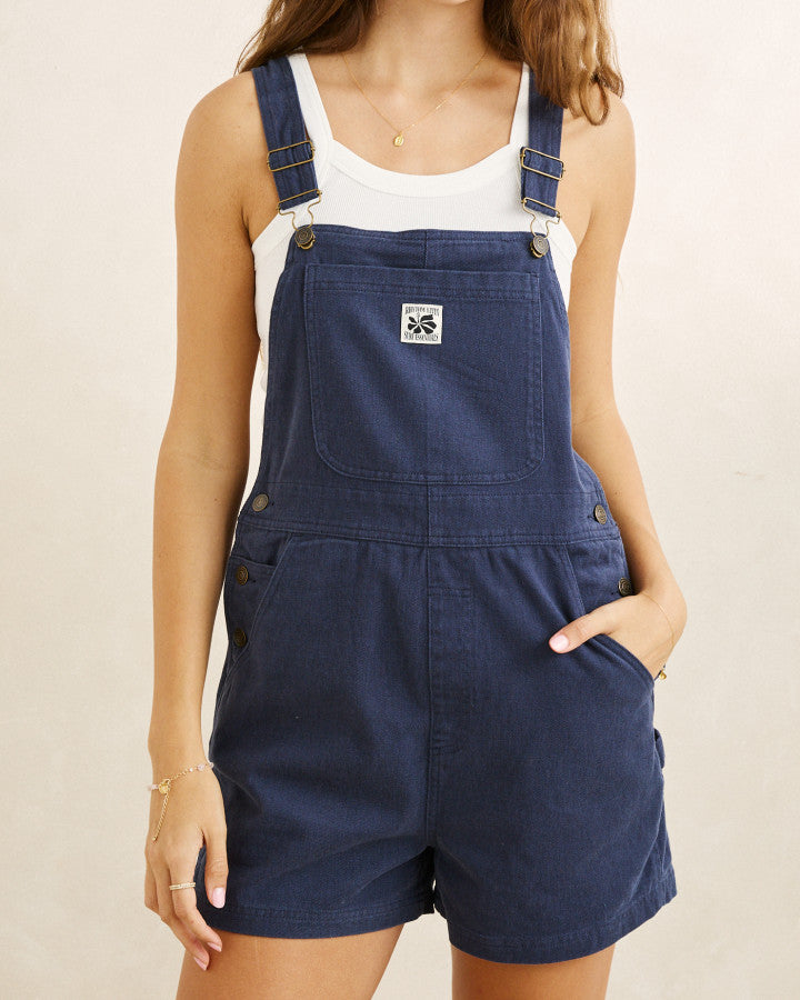 Tide Short Overall