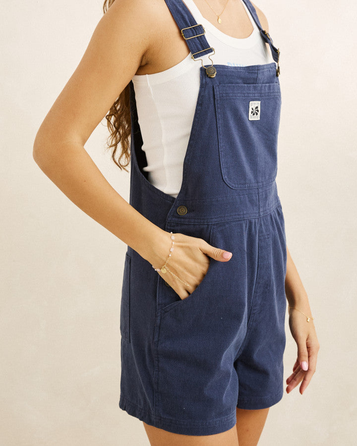Tide Short Overall