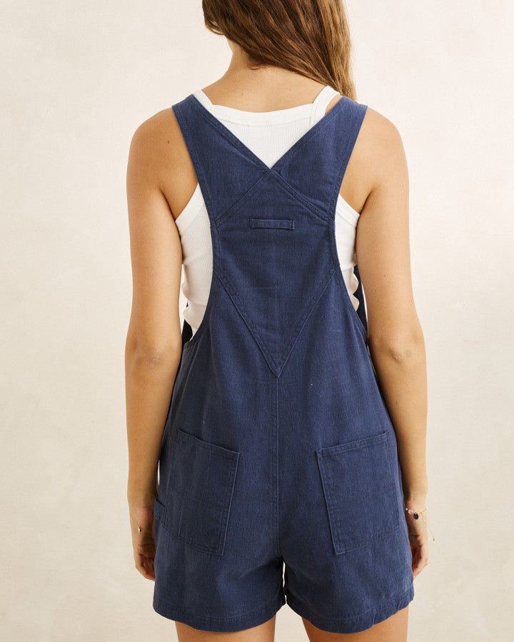 Tide Short Overall