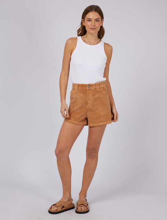 Toby Cord Short