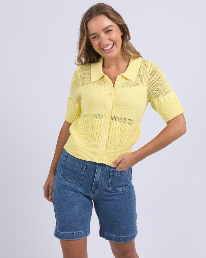 Trevi Knit Top