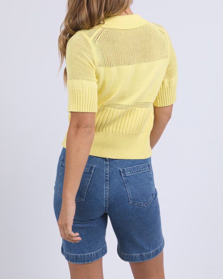 Trevi Knit Top