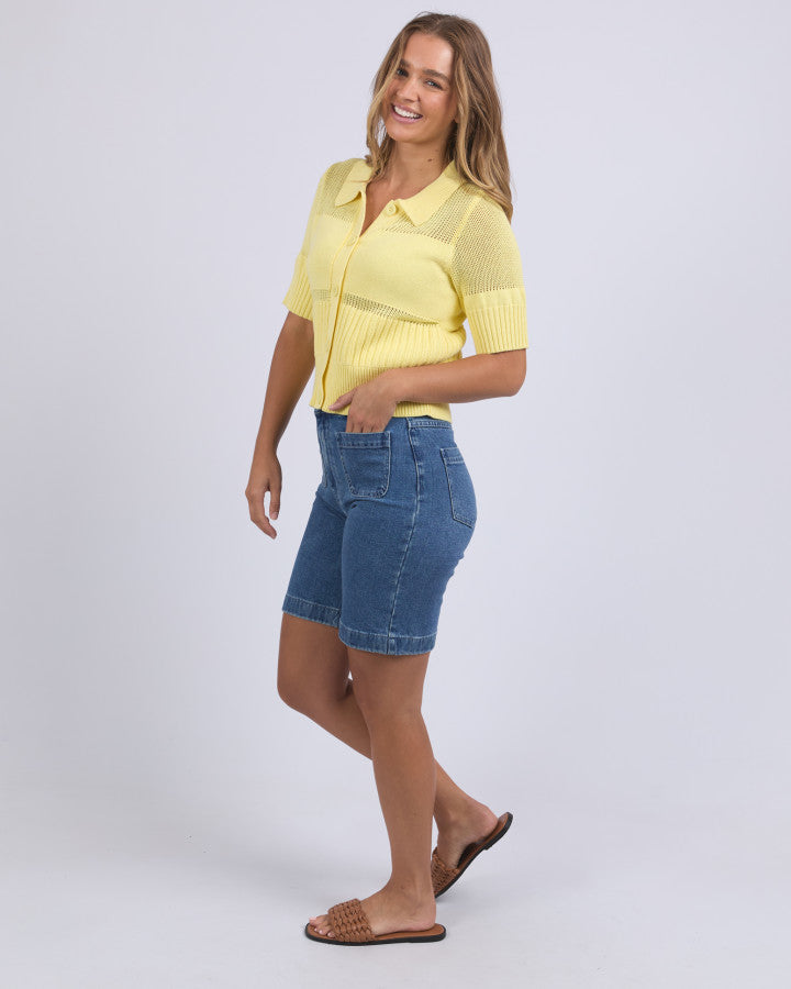 Trevi Knit Top