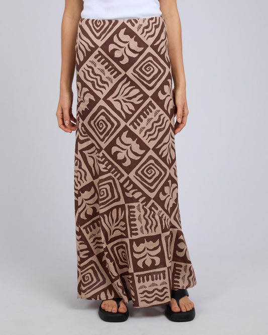 Tulum Maxi Skirt