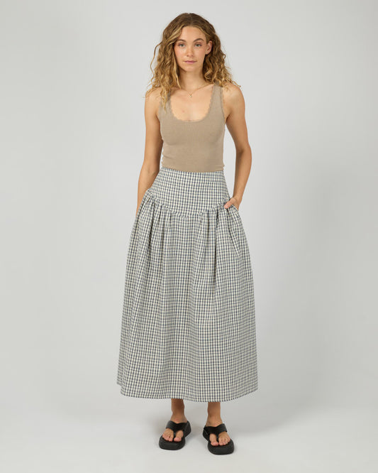 Twiggy Maxi Skirt