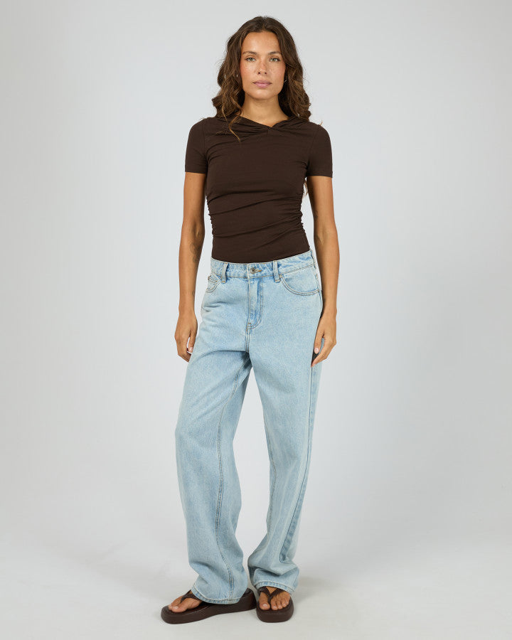 Twist Detail Top