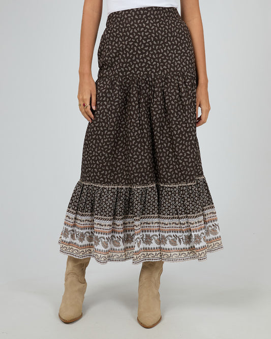Vali Maxi Skirt
