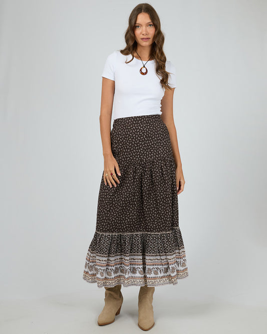 Vali Maxi Skirt
