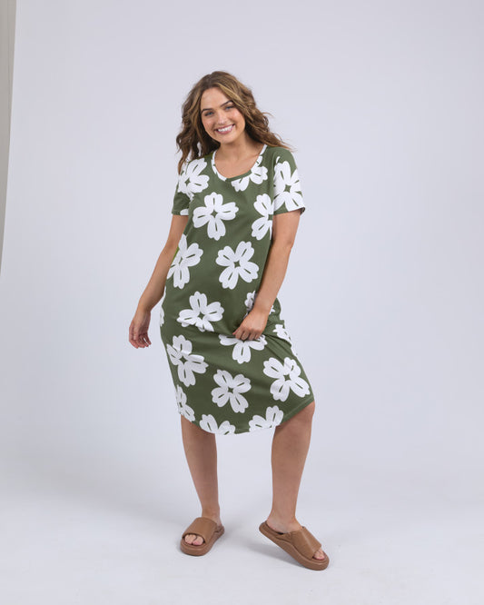 Vera Tee Dress