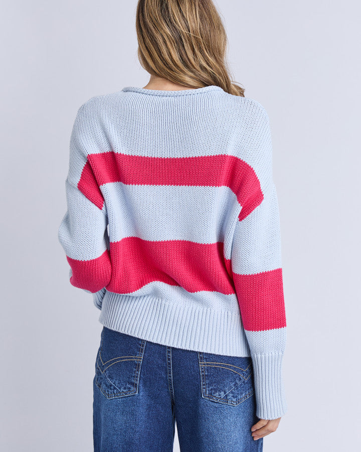 Vesi Stripe Knit