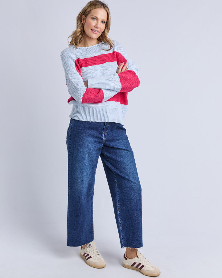 Vesi Stripe Knit