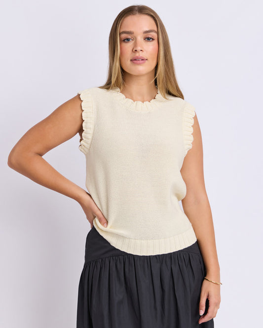 Vesper Knit