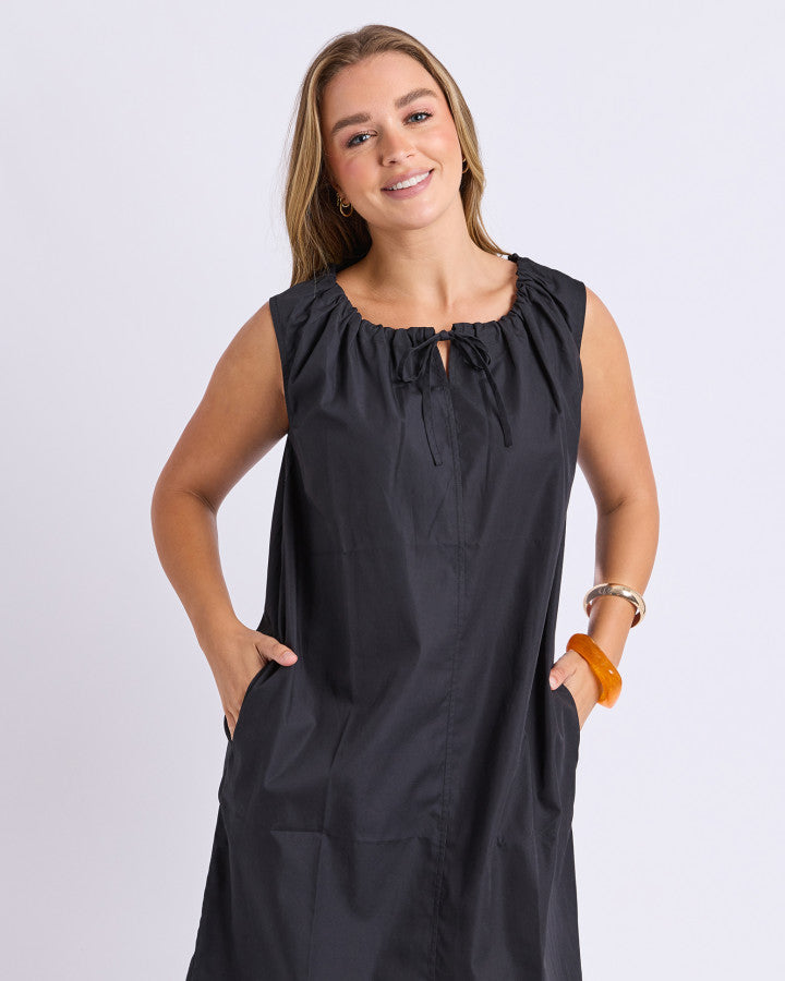 Winslet Dress | Black