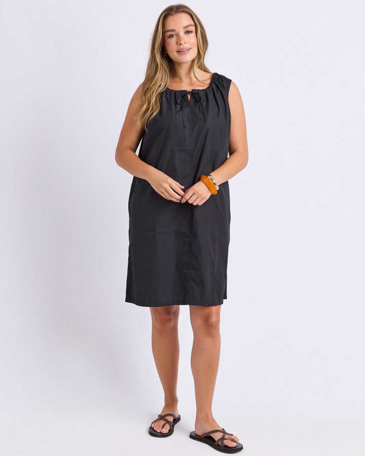 Winslet Dress | Black