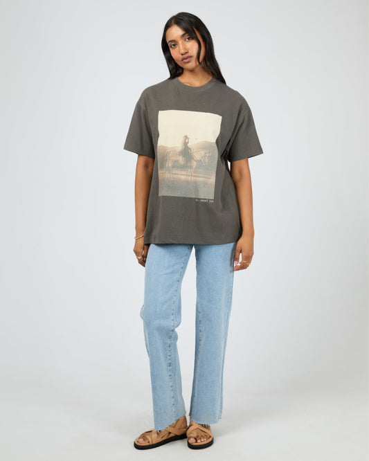 Yellowstone Relaxed Tee