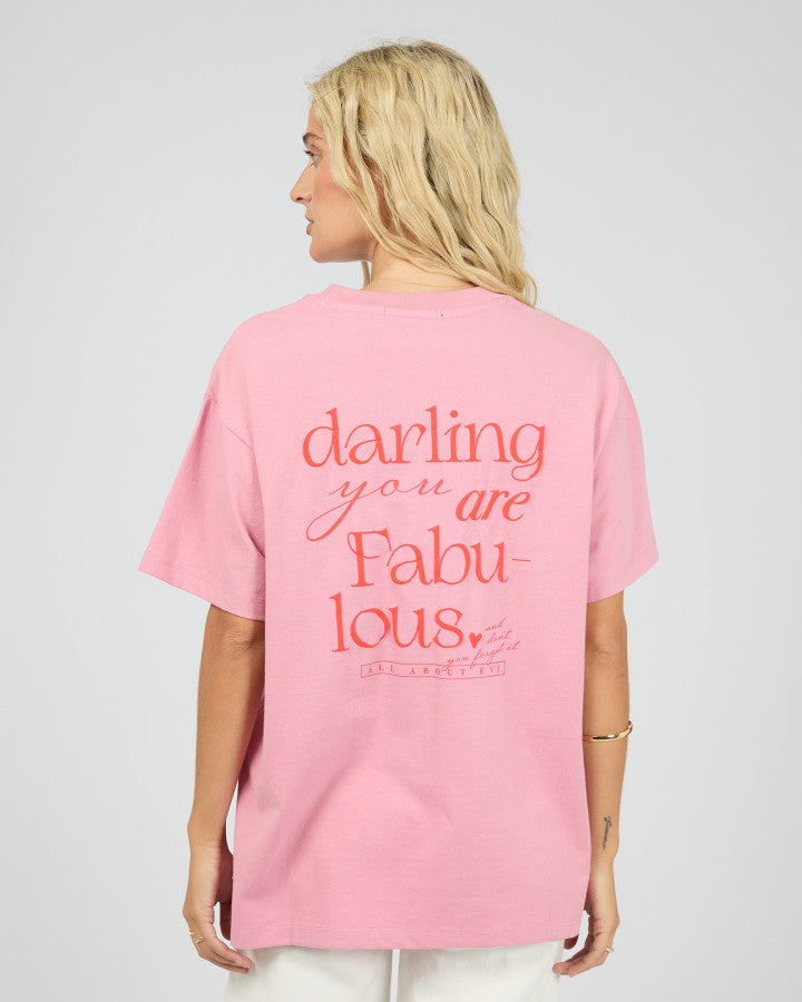 You Are Fabulous Relaxed Tee