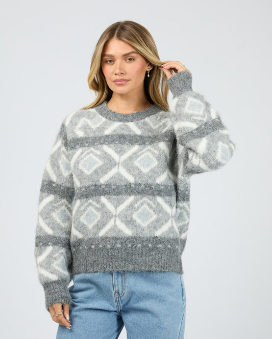 Zoia Knit Crew