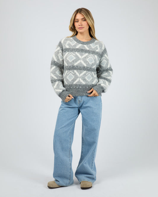 Zoia Knit Crew