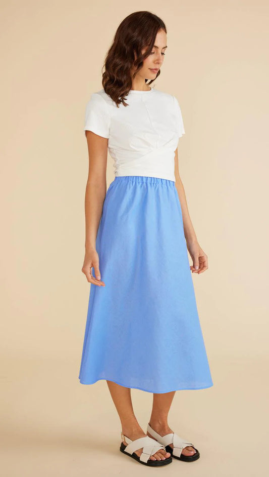 Aria Midi Skirt