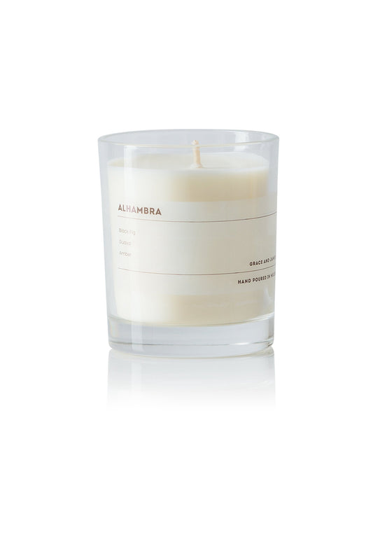 BARE Alhambra 40HR Candle