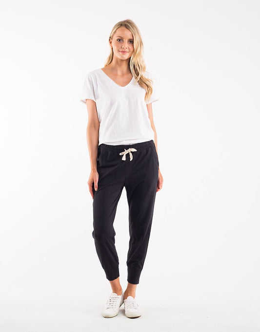 elm lifestyle wash out lounge pant elsie and florence