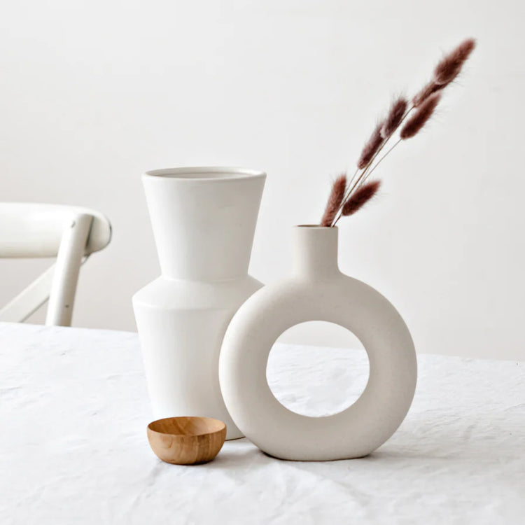 Raya Halo Vase | Small or Large