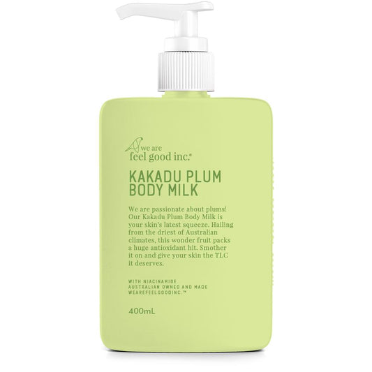 Kakadu Plum Body Milk 400ml