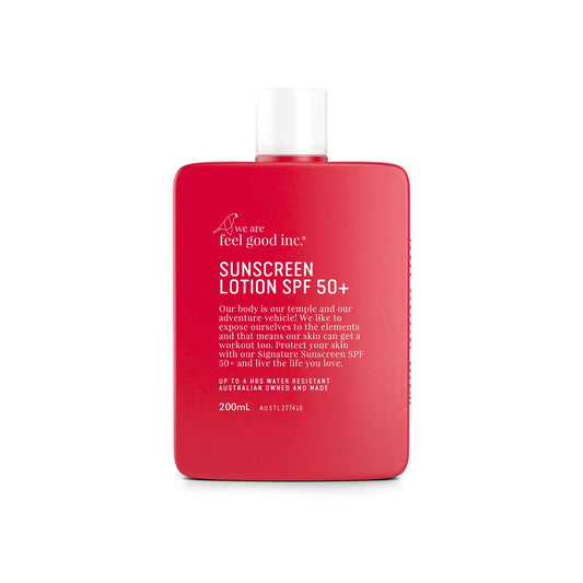 Signature Sunscreen SPF 50+ 200ml