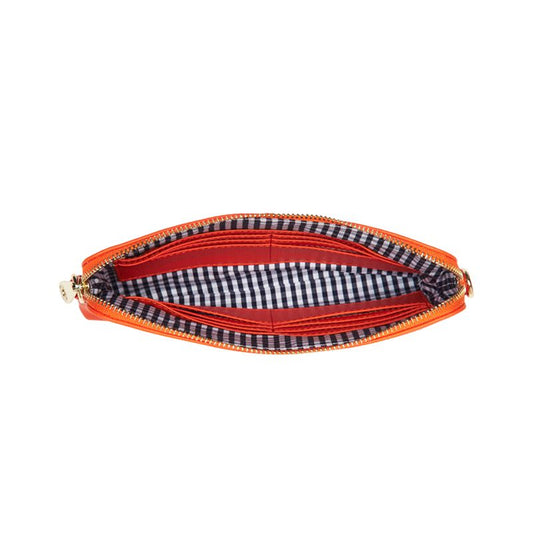 Bowery Wallet | Orange