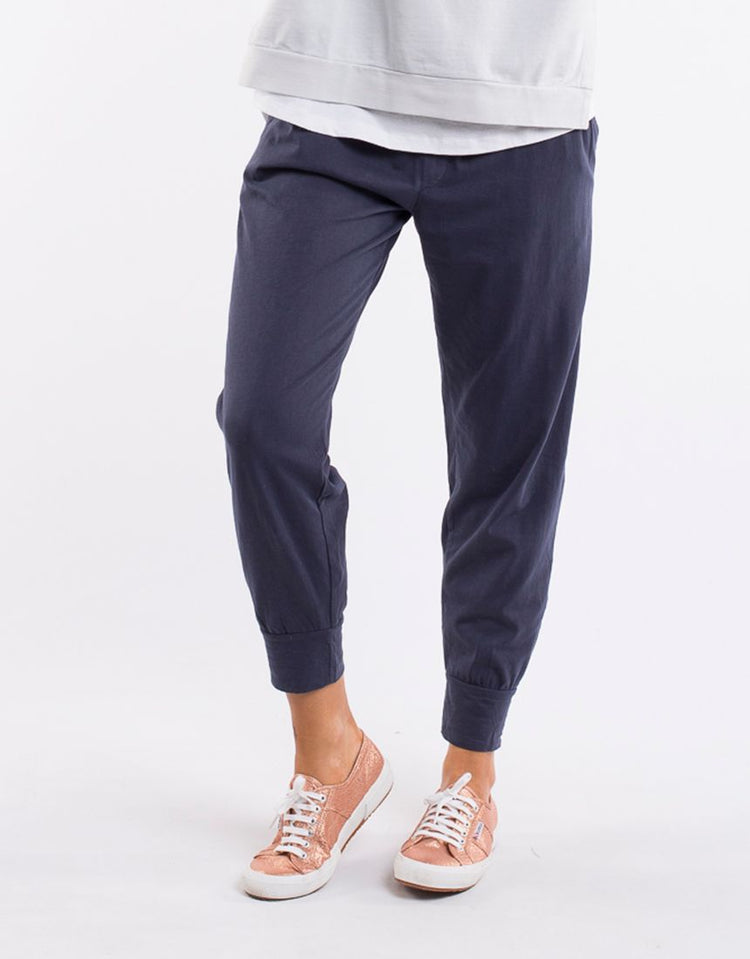 Wash Out Lounge Pant | Navy