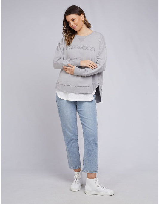 Simplified Crew | Grey Marle